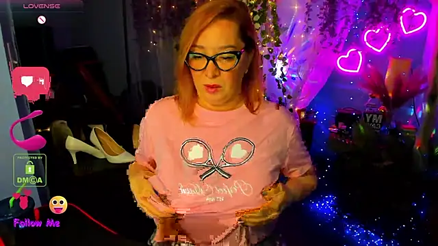 EllieFantastique online show from March 2025 05:17:02 AM