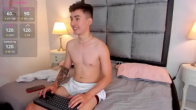 dominik black online show from August 2026 09:51:02 PM