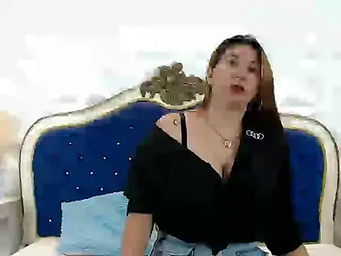 XimenaEvans online show from August 2026 08:34:01 PM