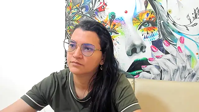 MARILYN GARCIA online show from March 2026 03:17:01 PM