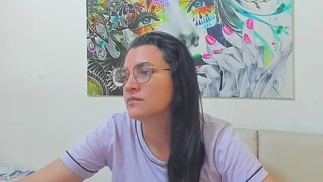 MARILYN GARCIA online show from March 2026 01:28:01 PM