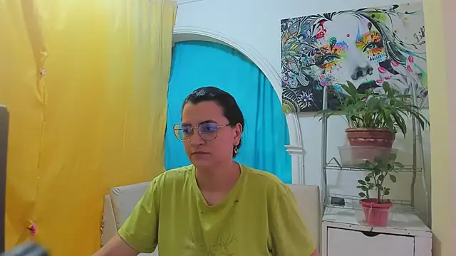 MARILYN GARCIA online show from July 2026 09:27:01 PM