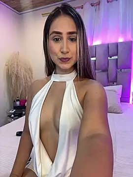 AriaFontaine online show from August 2026 11:28:02 PM