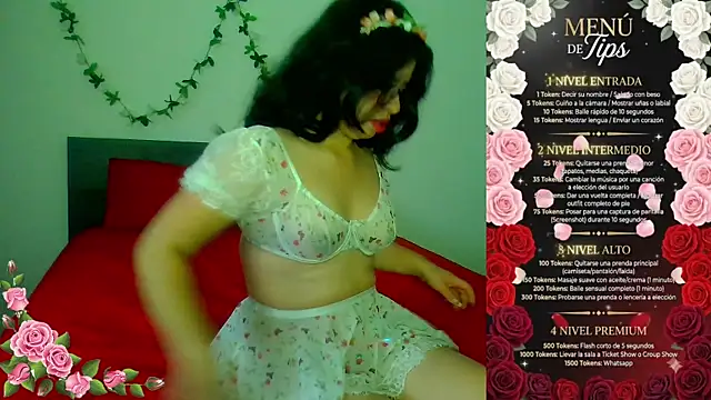 Emmily Tulip online show from August 2026 12:07:01 PM