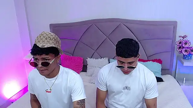 party duo boyss online show from August 2026 08:22:02 PM