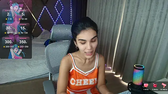 KissOnFire online show from August 2026 01:13:02 PM