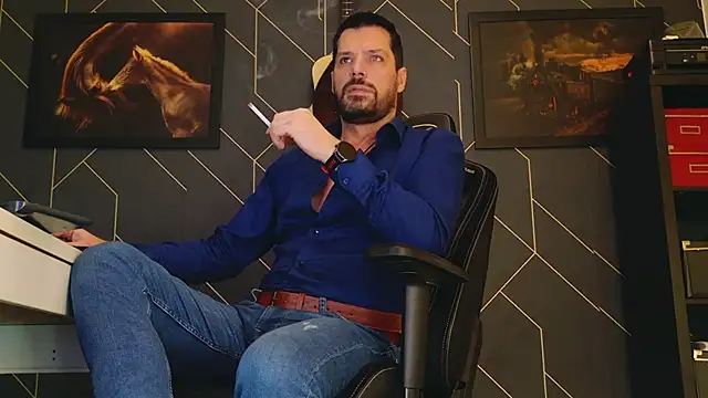 ChrisKox online show from February 2025 04:15:01 AM