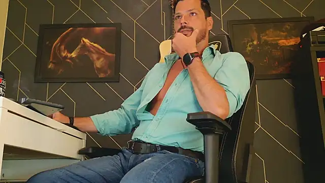 ChrisKox online show from March 2025 08:30:02 AM