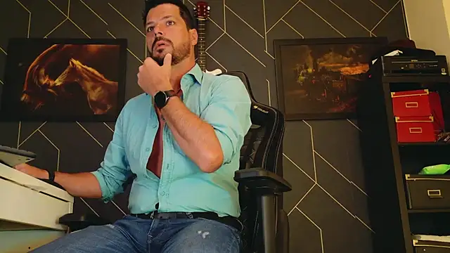 ChrisKox online show from March 2025 12:31:01 AM