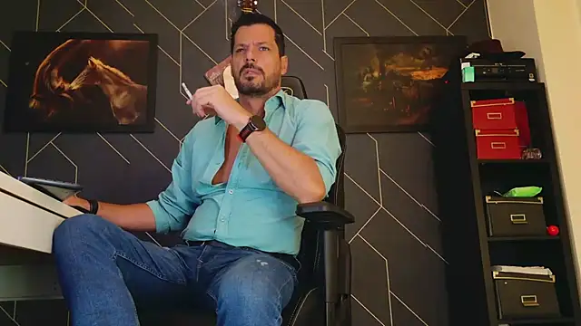 ChrisKox online show from March 2025 04:58:01 AM