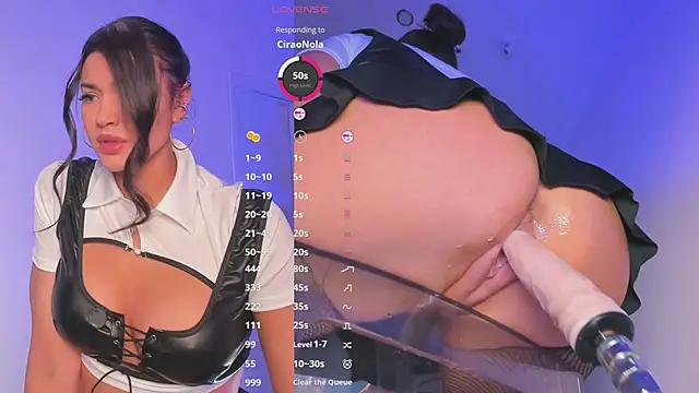 Snapshot of Dakota_Blare chatting on April 2026 05:40:01 AM Dakota Blare online show from April 2026 05:40:01 AM