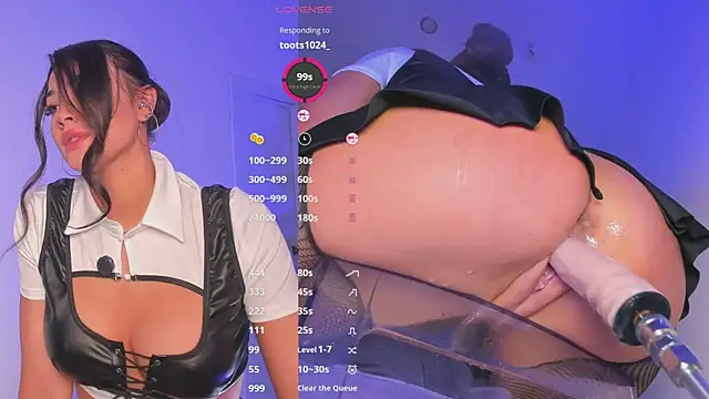 Snapshot of Dakota_Blare chatting on April 2026 06:41:02 AM Dakota Blare online show from April 2026 06:41:02 AM