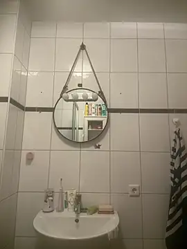 BootyLola online show from December 2024 09:39:01 AM