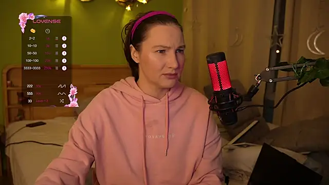 Gessifossa online show from October 2025 02:08:01 PM