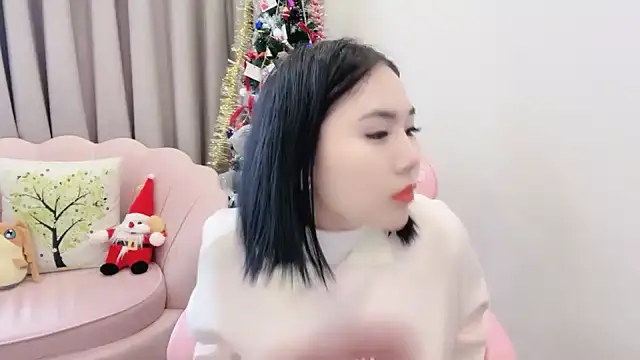 Snapshot of Meilian2021 chatting on December 2024 04:13:01 AM Meilian2021 online show from December 2024 04:13:01 AM