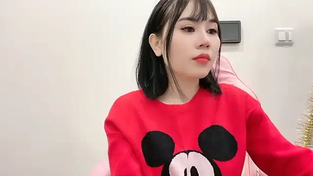 Snapshot of Meilian2021 chatting on January 2025 04:12:01 AM Meilian2021 online show from January 2025 04:12:01 AM