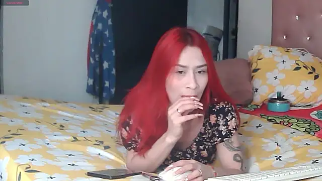 Alexa Morrison online show from September 2025 08:31:02 PM