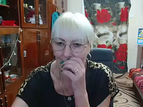 JenaCheim online show from December 2024 07:00:01 AM