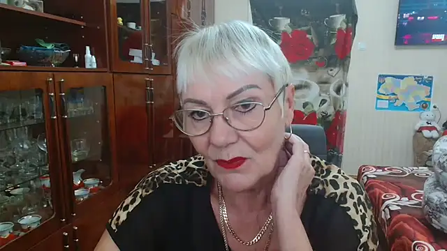 JenaCheim online show from October 2025 05:46:01 AM
