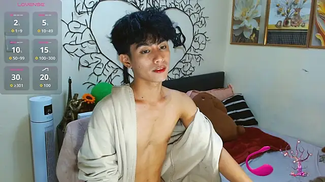 WildestTwink online show from November 2025 05:11:01 PM
