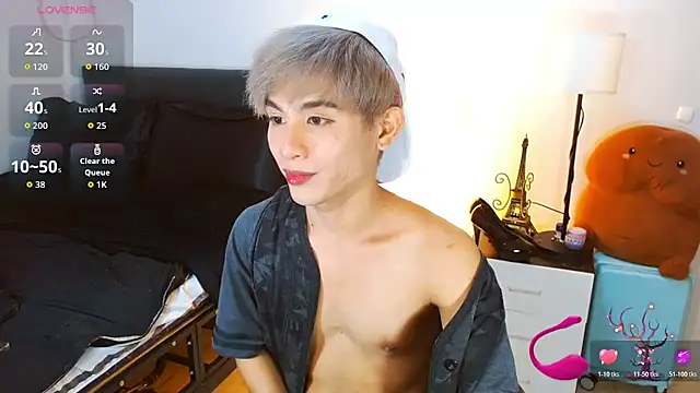 WildestTwink online show from May 2026 04:15:02 PM