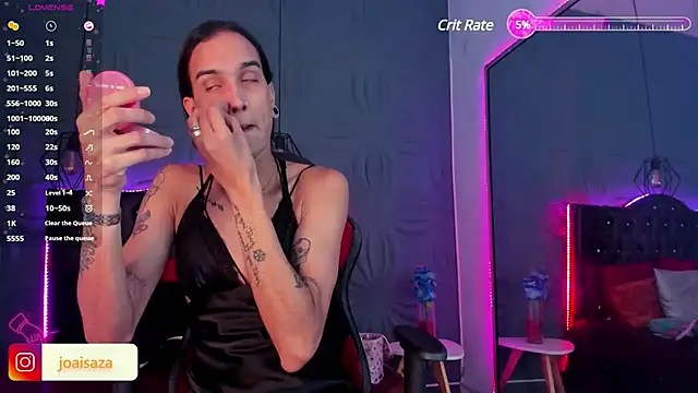 joaisaza online show from December 2024 06:23:02 AM