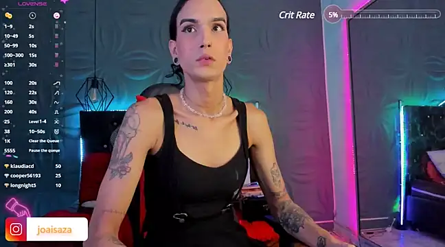 joaisaza online show from March 2025 07:53:01 AM