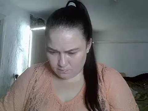 TammyAh online show from December 2024 08:45:01 PM