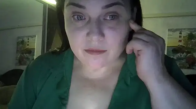 TammyAh online show from January 2025 09:35:02 PM