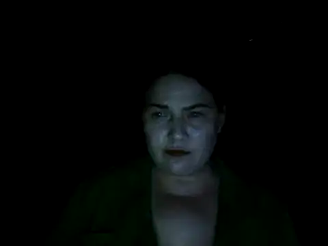 TammyAh online show from March 2025 07:12:01 PM