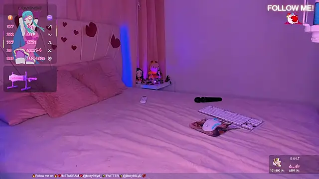 Body69ld online show from March 2025 03:45:01 AM