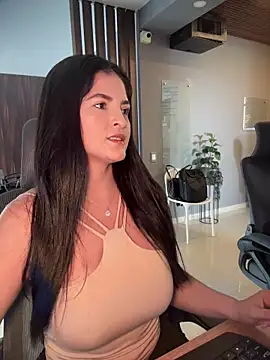 Carolina Novoa online show from September 2025 07:17:02 PM