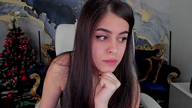 GoldBabyS online show from December 2024 07:40:02 PM