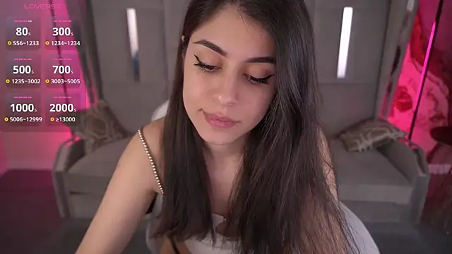 GoldBabyS online show from March 2025 02:08:01 PM