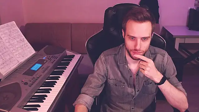 Sweetparker online show from December 2024 02:31:02 AM