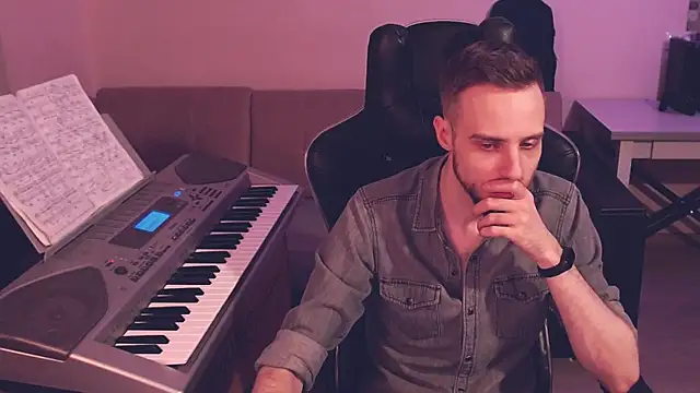 Sweetparker online show from December 2024 08:13:01 AM