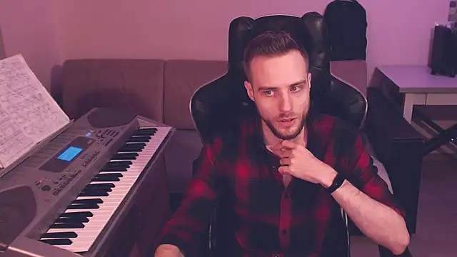 Sweetparker online show from December 2024 12:18:02 PM