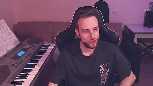 Sweetparker online show from January 2025 09:30:02 PM