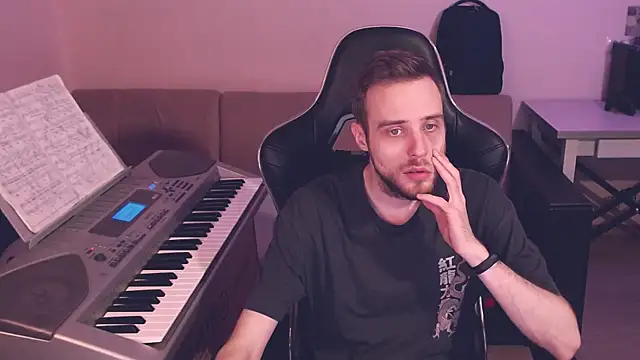 Sweetparker online show from January 2025 03:50:02 AM