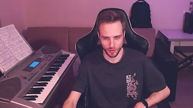 Sweetparker online show from January 2025 10:50:02 AM