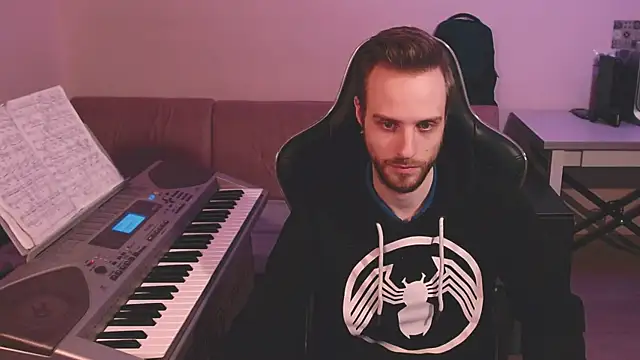 Sweetparker online show from February 2025 11:59:02 PM