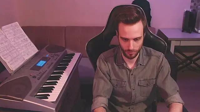 Sweetparker online show from March 2025 02:15:01 AM