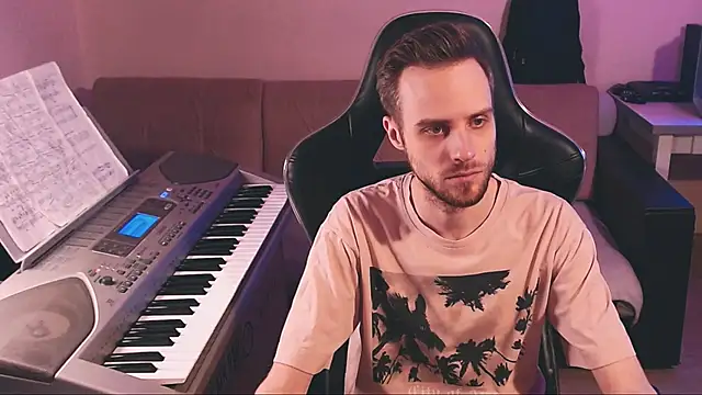 Sweetparker online show from January 2026 10:15:01 PM