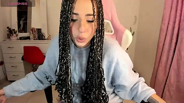 Fallengangel online show from December 2024 11:34:02 AM