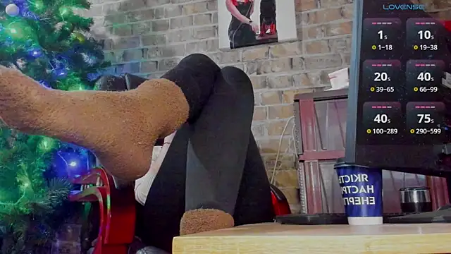 MrsVenus online show from January 2025 08:57:02 AM