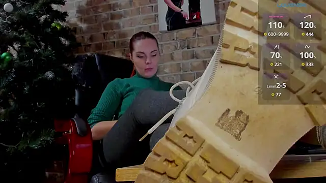 MrsVenus online show from January 2025 10:37:02 AM