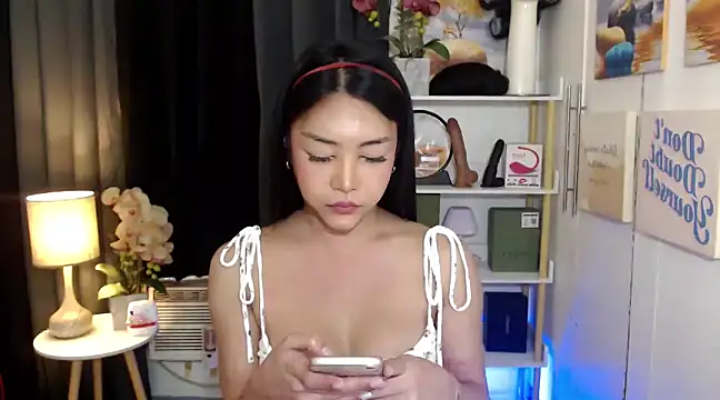 AsianMariaTs online show from January 2025 10:10:02 AM