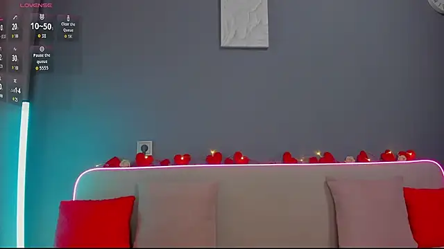 Malika Lisan online show from February 2026 03:03:01 AM