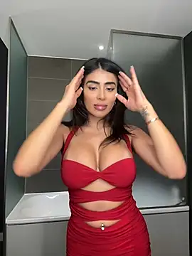 Snapshot of ArabicBarbie chatting on January 2025 10:06:01 PM ArabicBarbie online show from January 2025 10:06:01 PM