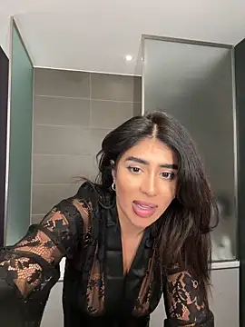 Snapshot of ArabicBarbie chatting on January 2025 12:01:01 AM ArabicBarbie online show from January 2025 12:01:01 AM